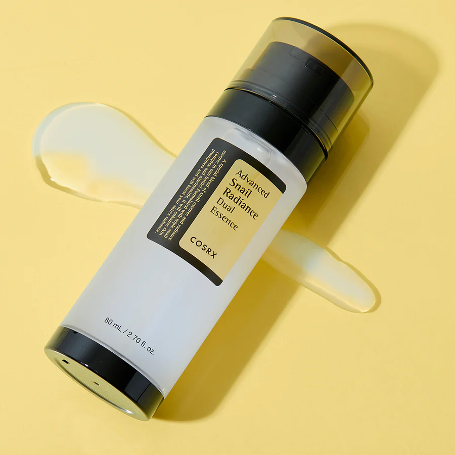 Cosrx Advanced Snail Radiance Dual Essence 80Ml